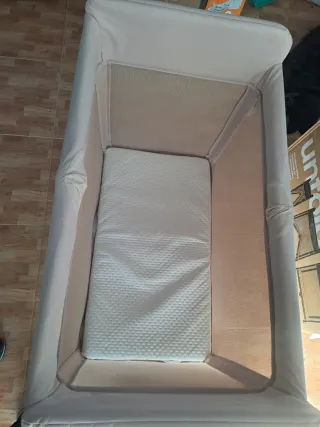 Cuna de viaje Bugaboo stardust