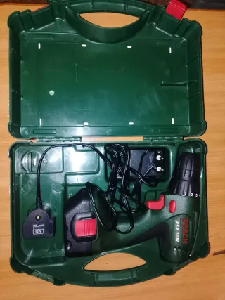 Taladro Bosch PSR 1200 12V