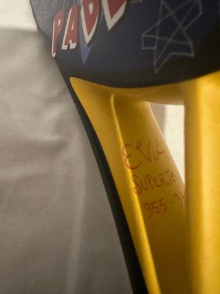 Pala de pádel Catalunya Padel Cat