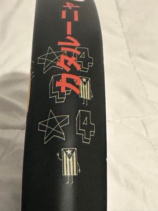 Pala de pádel Catalunya Padel Cat