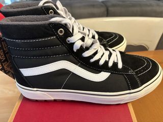 Vans Sk8-Hi Mte-1 Zapatillas Negras Talla 43
