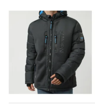 Chaqueta Norway Talla M Sin Estrenar