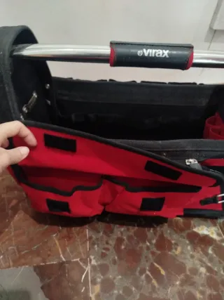 Bolsa de herramientas Virax