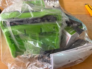 Greenworks 2 Baterías 24V 4Ah + Cargador