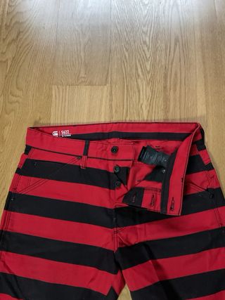 Bermuda de hombre de G-Star Raw (W31)