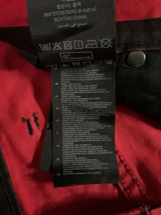 Bermuda de hombre de G-Star Raw (W31)