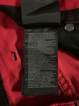 Bermuda de hombre de G-Star Raw (W31)