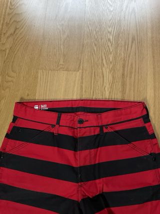 Bermuda de hombre de G-Star Raw (W31)