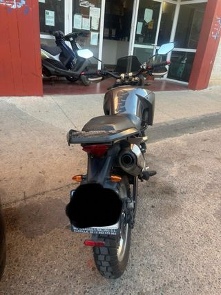 Despiece Derbi Terra 125 (2008)