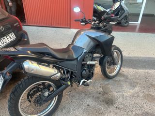 Despiece Derbi Terra 125 (2008)