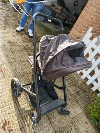 Carrito de bebé Cybex Balios S