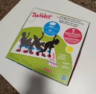 Twister Juego Clásico Hasbro