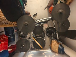 Batería Electrónica Percusión