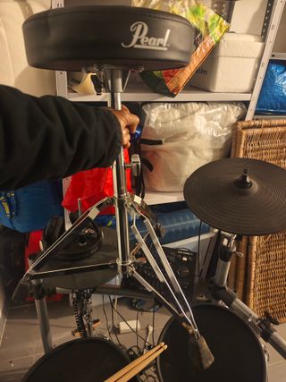 Batería Electrónica Percusión