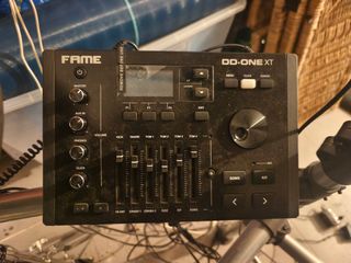 Batería Electrónica Percusión