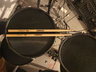 Batería Electrónica Percusión