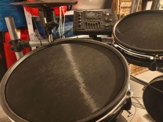 Batería Electrónica Percusión