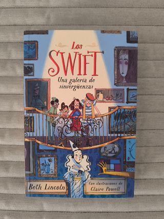 Los Swift 2: Una galería de sinvergüenzas