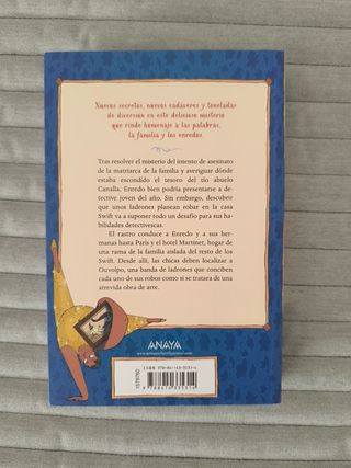 Los Swift 2: Una galería de sinvergüenzas