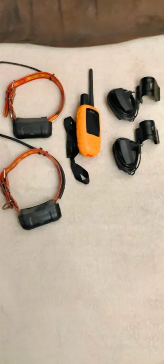 Garmin Astro 320 + 2 collares DC40
