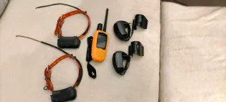 Garmin Astro 320 + 2 collares DC40