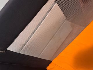 Cuna de viaje con colchón