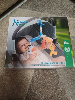 Kiokids / chicco per passeggini