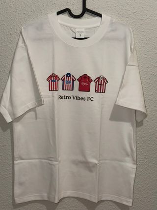Camiseta Especial Sporting de Gijón (Blanca) - S