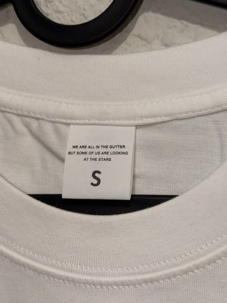 Camiseta Especial Sporting de Gijón (Blanca) - S