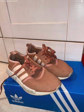 Adidas Running Rosa Talla 39.5