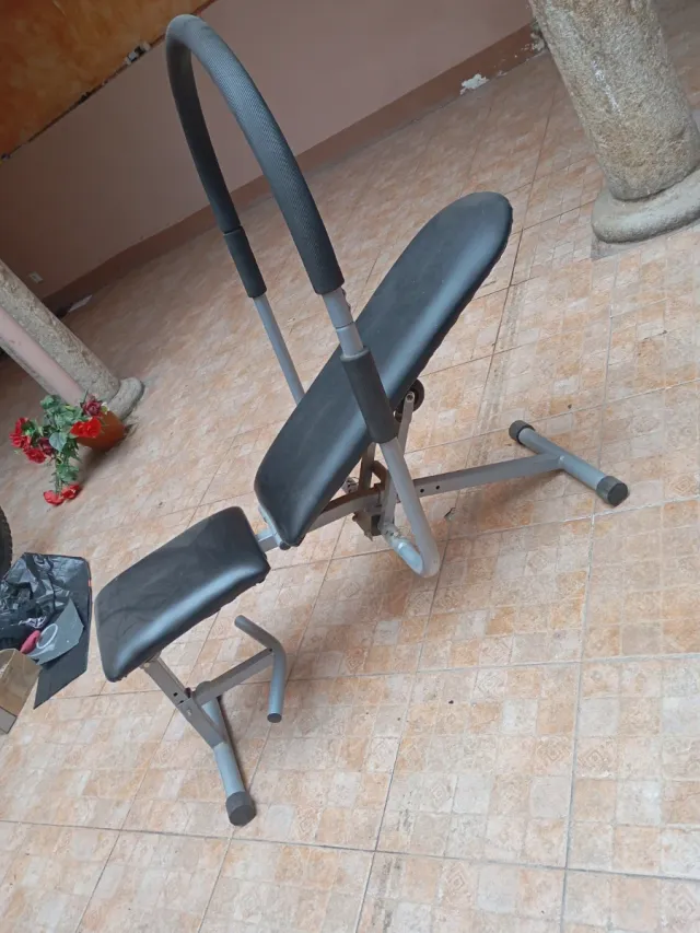 Máquina de Abdominales GYM