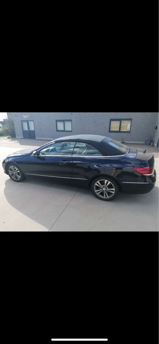 Mercedes-Benz Clase E 2013