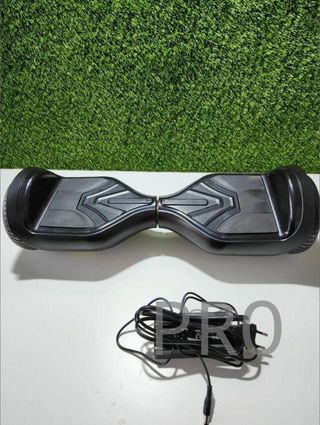 Hoverboard de 6.5 pulgadas, modelo A18, SISIGAD