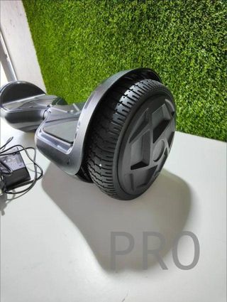 Hoverboard de 6.5 pulgadas, modelo A18, SISIGAD