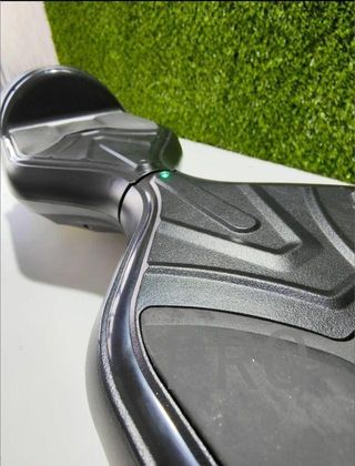 Hoverboard de 6.5 pulgadas, modelo A18, SISIGAD