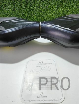 Hoverboard de 6.5 pulgadas, modelo A18, SISIGAD