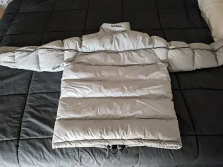 Plumas Roc Neige Vintage