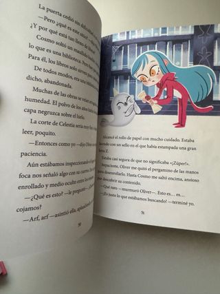 Anna Kadabra. Aventuras legendarias 2. La canci...