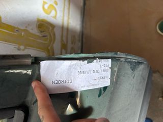 Puerta Trasera Derecha Citroen Xara Picasso