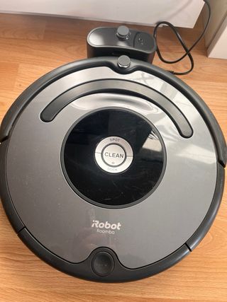 Robot Aspirador iRobot Roomba 676