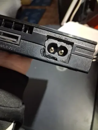 Playstation 2 Nera con 5 Giochi