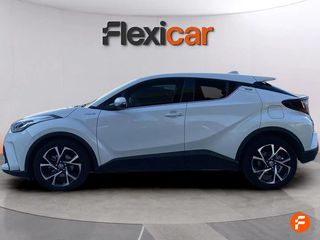 Toyota C-HR 1.8 125H Advance