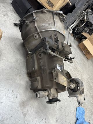 Caja de cambios Nissan Cabstar/Atleon