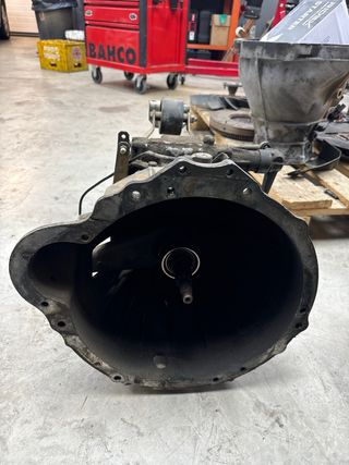 Caja de cambios Nissan Cabstar/Atleon