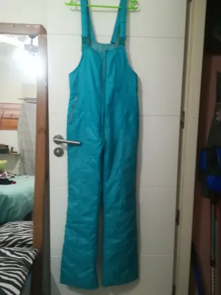 Peto de nieve talla S/M