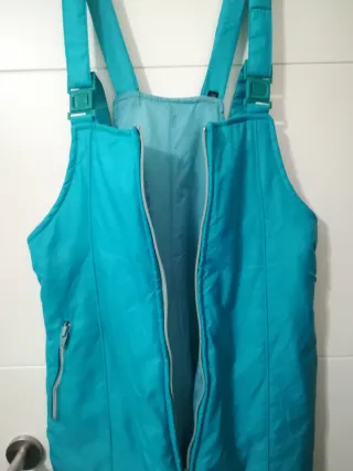 Peto de nieve talla S/M