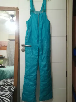 Peto de nieve talla S/M