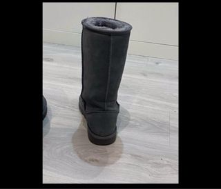 Botas de invierno grises HENRY COTTONS