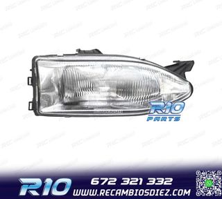 FARO DCH FIAT PALIO 97-01 SIENA 97-01 STRADA