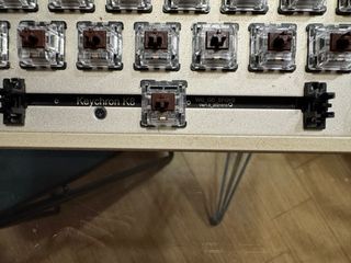 Keychron K8 Tastiera Meccanica Alluminio